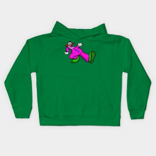 Keep On Klownin'! Kids Hoodie